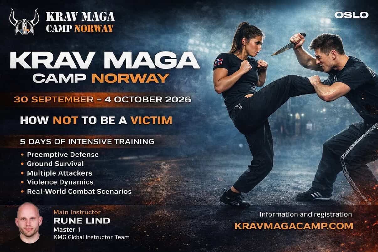 Krav Maga Camp 2026