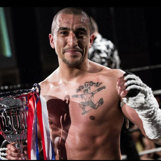 Privattimer i Muay Thai