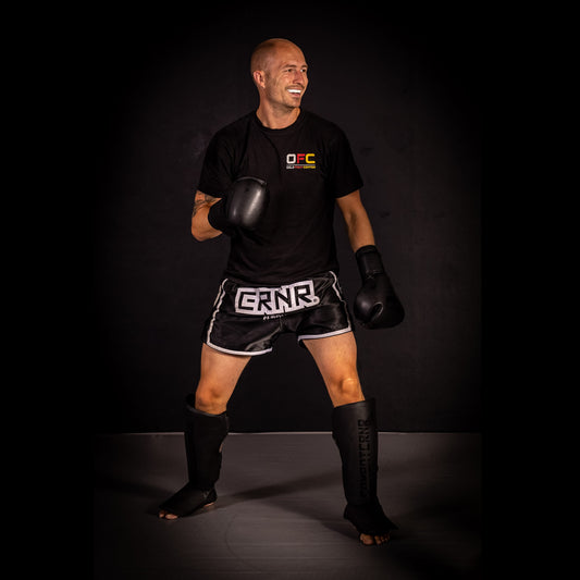 Muay Thai-seminar med Allan Wold – Lørdag 31. mai | OFC