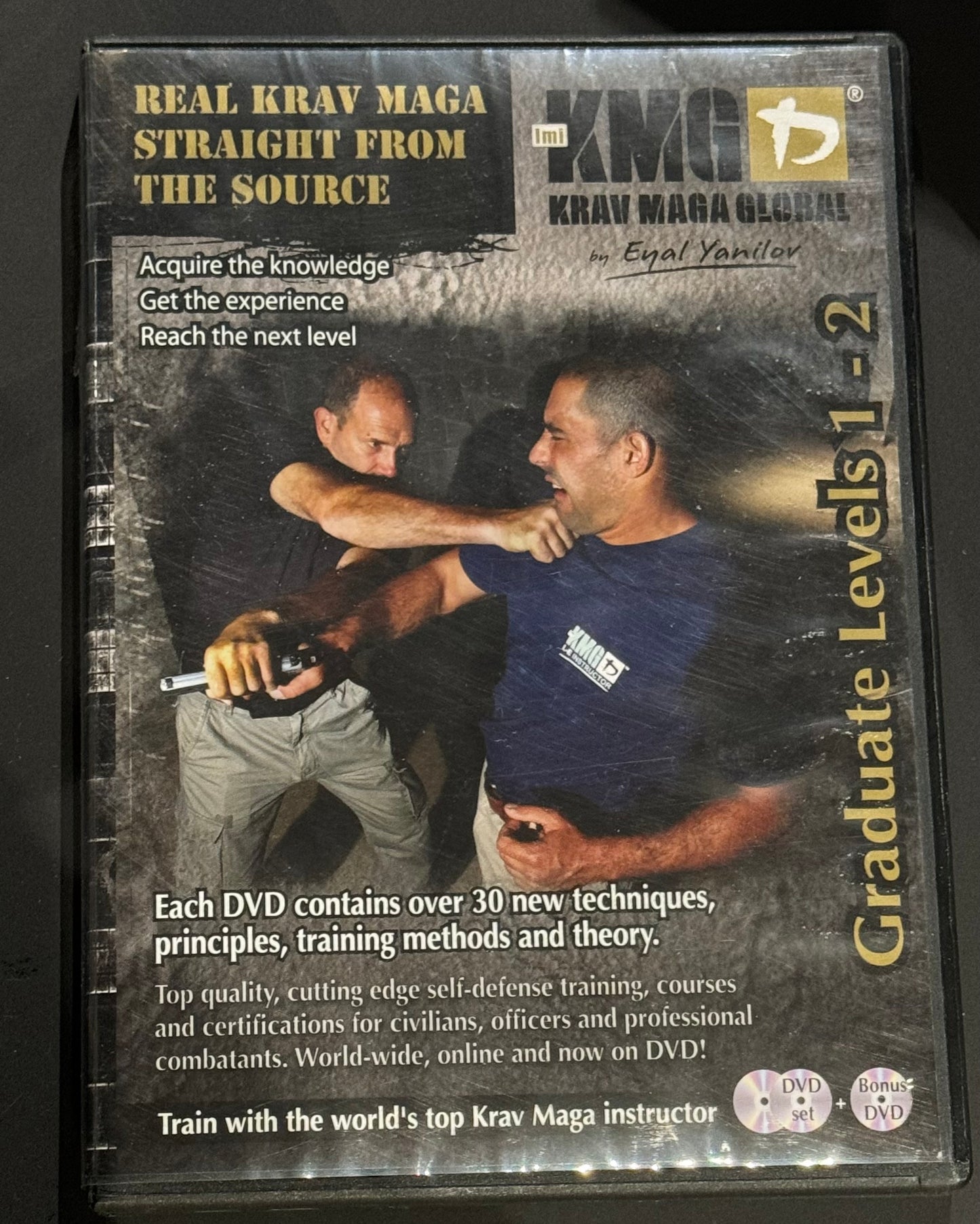 Krav Maga DVD