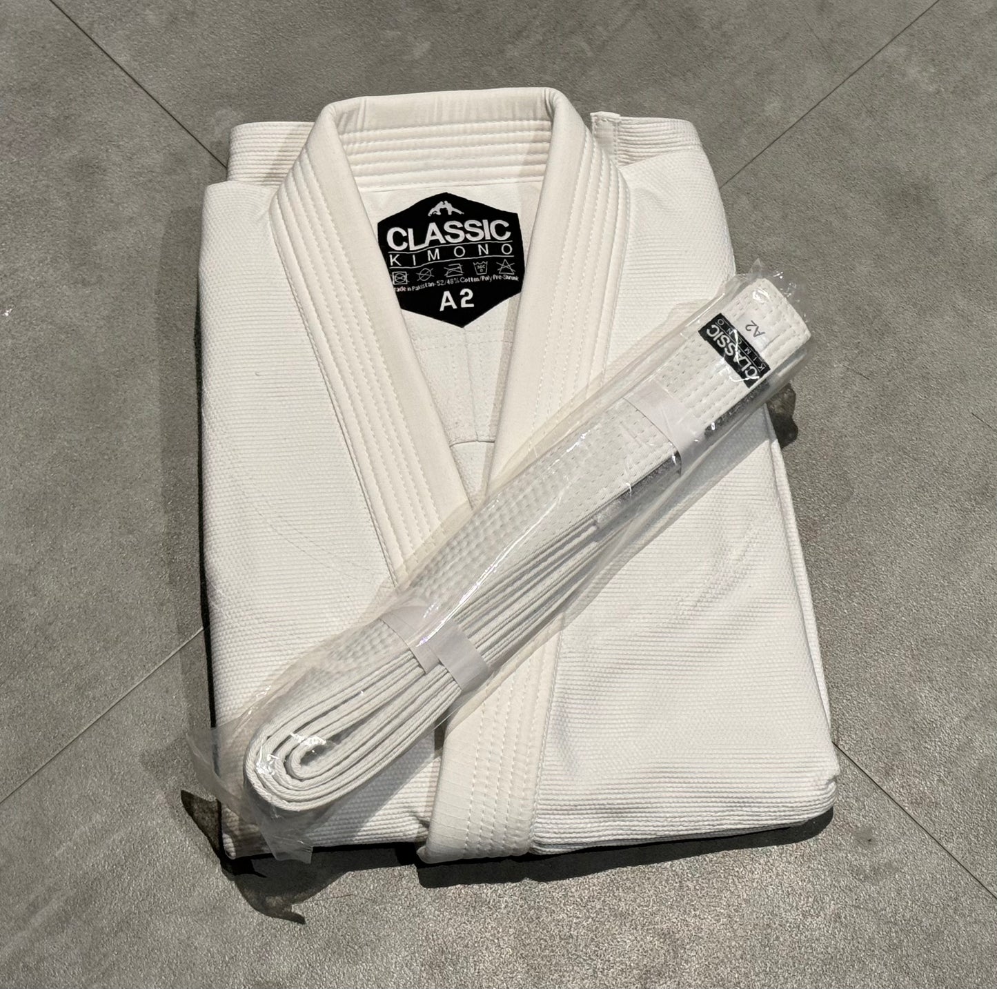 BJJ gi Classic