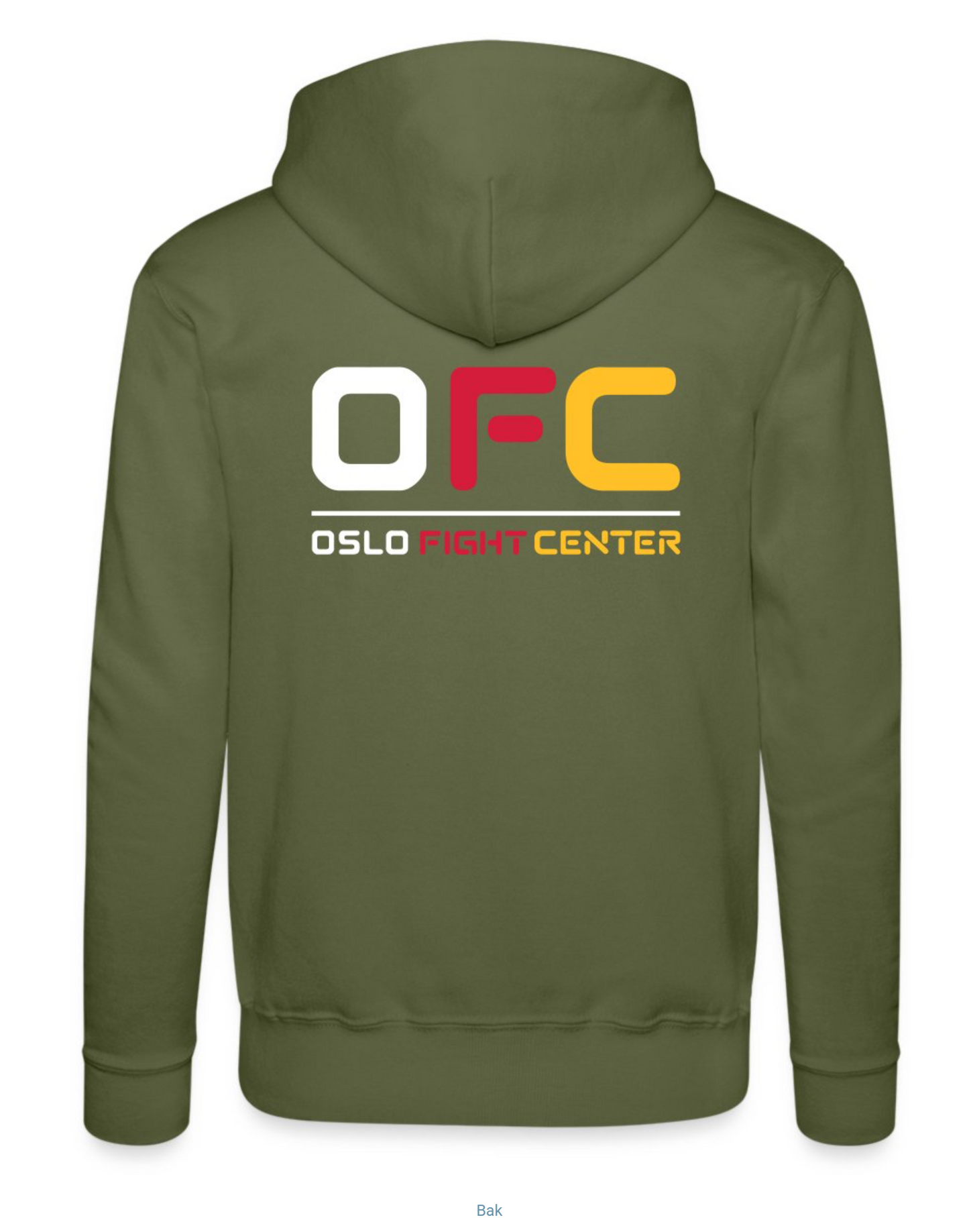 OFC 2024 Hoodie