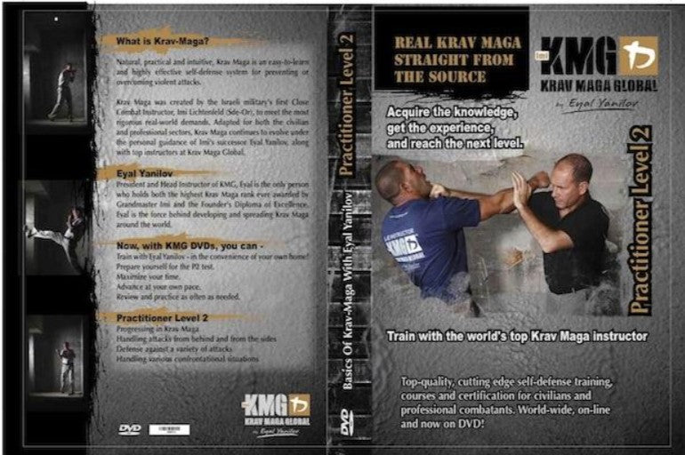 Krav Maga DVD