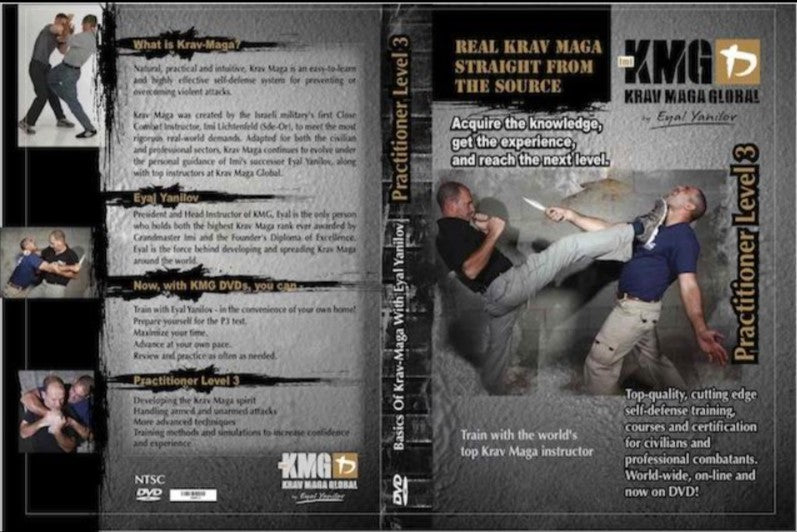 Krav Maga DVD