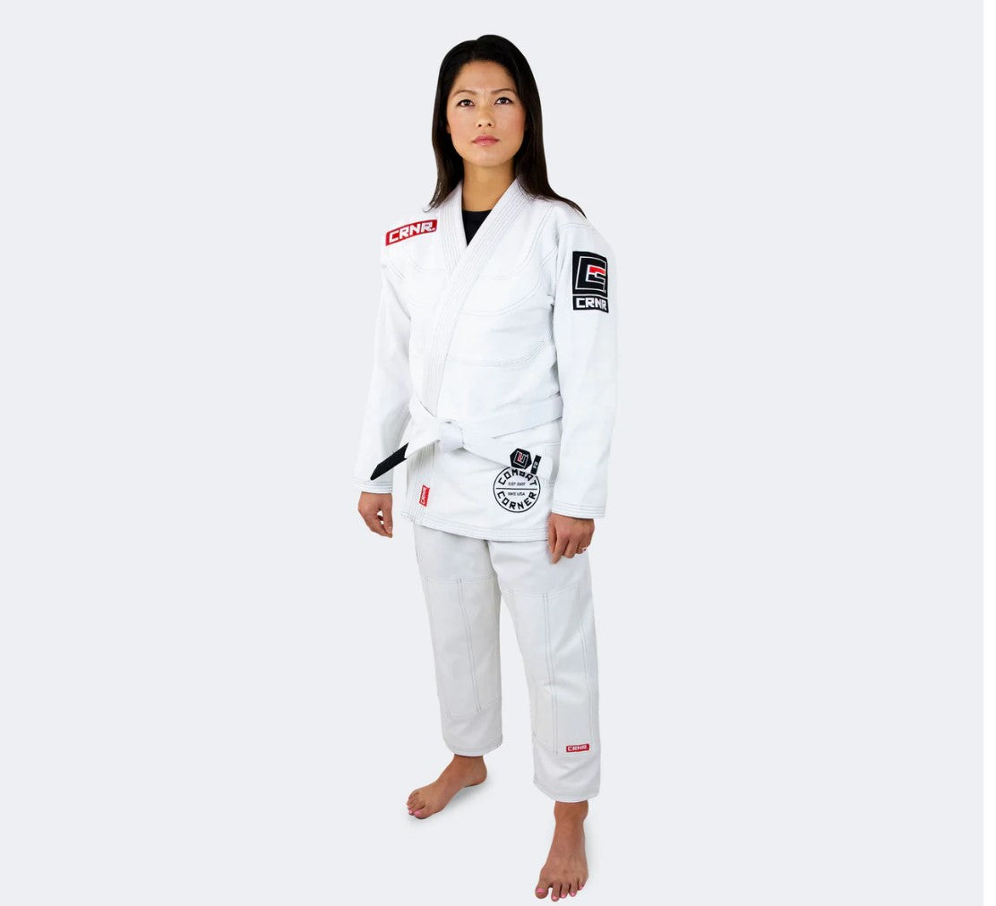 BJJ gi Premium - Dame