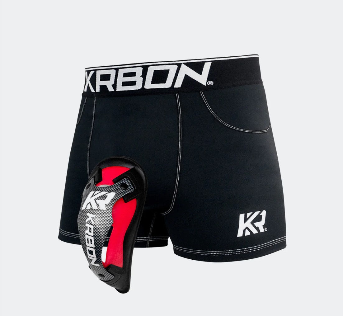 KRBON PRO SHORTS MED SUSP