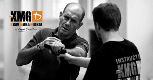 Privattimer i Krav Maga