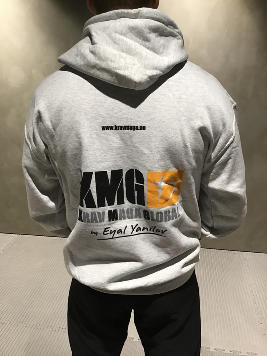 KM hoodie